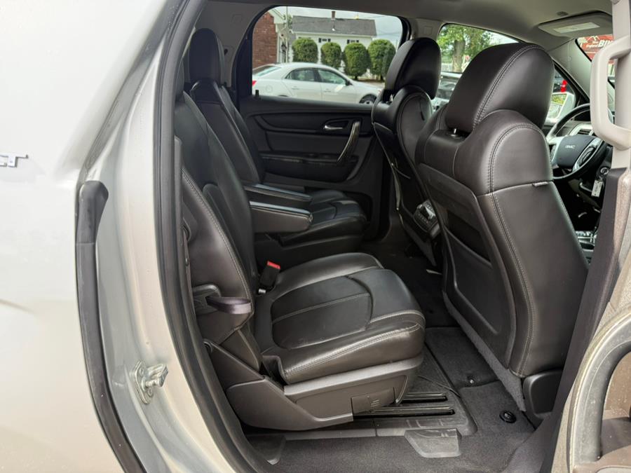 2015 GMC Acadia AWD 4dr SLT w/SLT-1, available for sale in Southwick, Massachusetts | Country Auto Sales. Southwick, Massachusetts 2015 GMC Acadia AWD 4dr SLT w/SLT-1, available for sale in Southwick, Massachusetts | Country Auto Sales. Southwick, Massachusetts