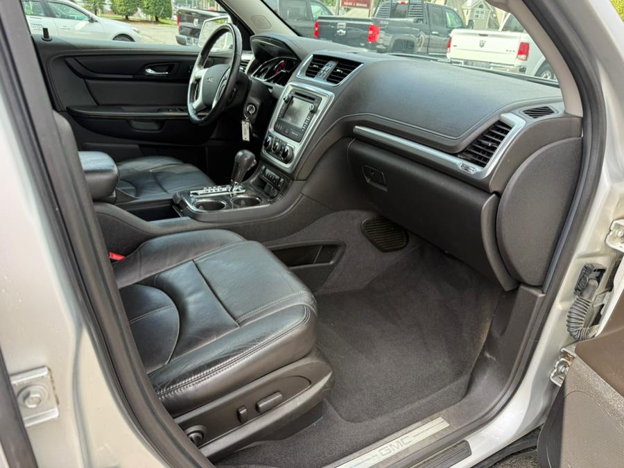2015 GMC Acadia AWD 4dr SLT w/SLT-1, available for sale in Southwick, Massachusetts | Country Auto Sales. Southwick, Massachusetts 2015 GMC Acadia AWD 4dr SLT w/SLT-1, available for sale in Southwick, Massachusetts | Country Auto Sales. Southwick, Massachusetts