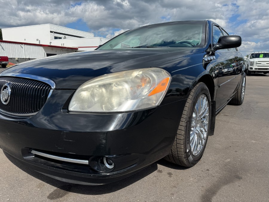 2007 Buick Lucerne 4dr Sdn V8 CXS, available for sale in Ortonville, Michigan | Marsh Auto Sales LLC. Ortonville, Michigan 2007 Buick Lucerne 4dr Sdn V8 CXS, available for sale in Ortonville, Michigan | Marsh Auto Sales LLC. Ortonville, Michigan