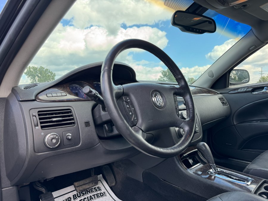 2007 Buick Lucerne 4dr Sdn V8 CXS, available for sale in Ortonville, Michigan | Marsh Auto Sales LLC. Ortonville, Michigan 2007 Buick Lucerne 4dr Sdn V8 CXS, available for sale in Ortonville, Michigan | Marsh Auto Sales LLC. Ortonville, Michigan