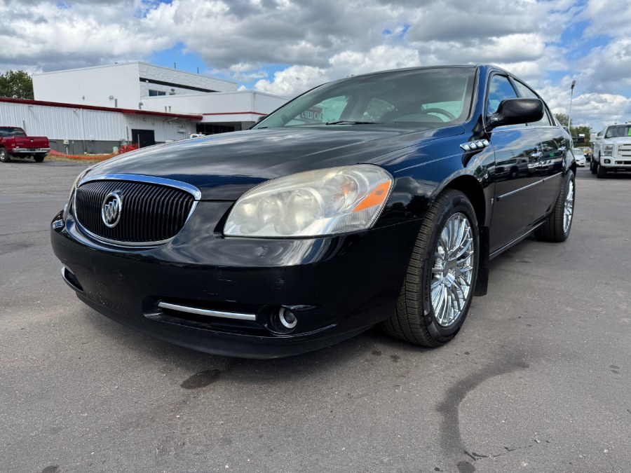 2007 Buick Lucerne 4dr Sdn V8 CXS, available for sale in Ortonville, Michigan | Marsh Auto Sales LLC. Ortonville, Michigan 2007 Buick Lucerne 4dr Sdn V8 CXS, available for sale in Ortonville, Michigan | Marsh Auto Sales LLC. Ortonville, Michigan