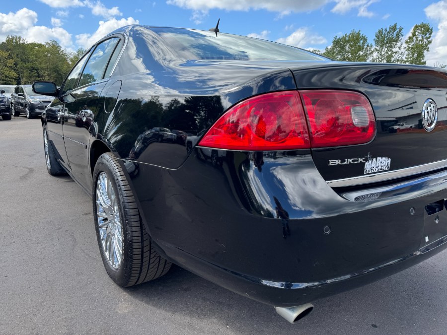 2007 Buick Lucerne 4dr Sdn V8 CXS, available for sale in Ortonville, Michigan | Marsh Auto Sales LLC. Ortonville, Michigan 2007 Buick Lucerne 4dr Sdn V8 CXS, available for sale in Ortonville, Michigan | Marsh Auto Sales LLC. Ortonville, Michigan