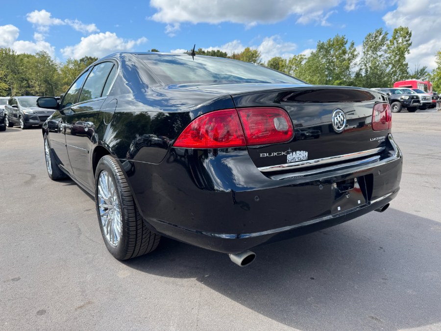 2007 Buick Lucerne 4dr Sdn V8 CXS, available for sale in Ortonville, Michigan | Marsh Auto Sales LLC. Ortonville, Michigan 2007 Buick Lucerne 4dr Sdn V8 CXS, available for sale in Ortonville, Michigan | Marsh Auto Sales LLC. Ortonville, Michigan