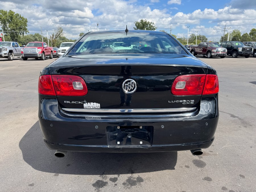 2007 Buick Lucerne 4dr Sdn V8 CXS, available for sale in Ortonville, Michigan | Marsh Auto Sales LLC. Ortonville, Michigan 2007 Buick Lucerne 4dr Sdn V8 CXS, available for sale in Ortonville, Michigan | Marsh Auto Sales LLC. Ortonville, Michigan