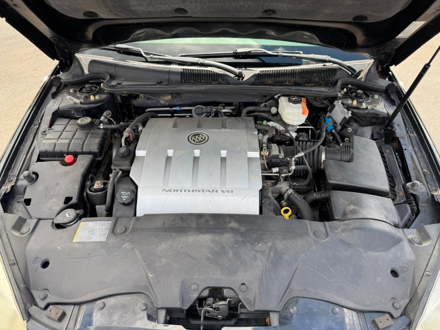 2007 Buick Lucerne 4dr Sdn V8 CXS, available for sale in Ortonville, Michigan | Marsh Auto Sales LLC. Ortonville, Michigan 2007 Buick Lucerne 4dr Sdn V8 CXS, available for sale in Ortonville, Michigan | Marsh Auto Sales LLC. Ortonville, Michigan
