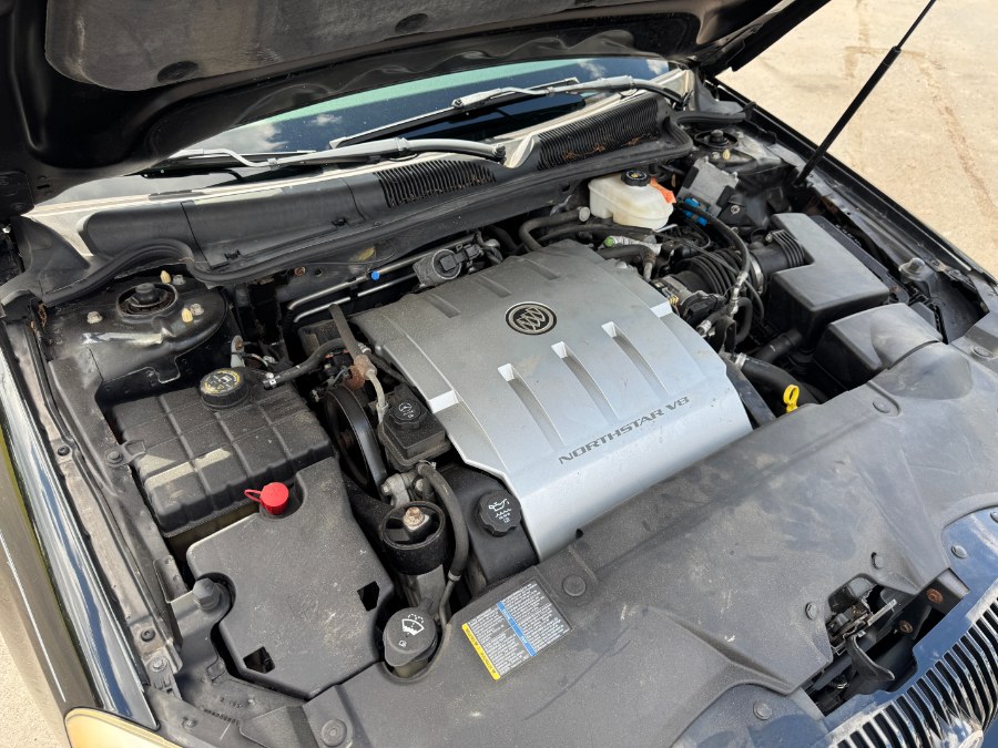 2007 Buick Lucerne 4dr Sdn V8 CXS, available for sale in Ortonville, Michigan | Marsh Auto Sales LLC. Ortonville, Michigan 2007 Buick Lucerne 4dr Sdn V8 CXS, available for sale in Ortonville, Michigan | Marsh Auto Sales LLC. Ortonville, Michigan
