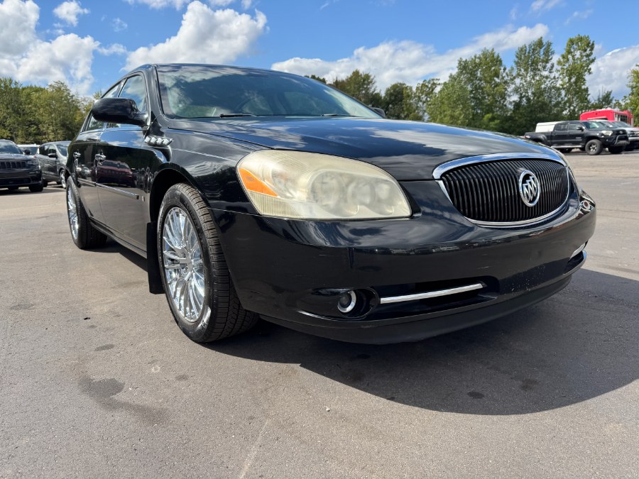 2007 Buick Lucerne 4dr Sdn V8 CXS, available for sale in Ortonville, Michigan | Marsh Auto Sales LLC. Ortonville, Michigan 2007 Buick Lucerne 4dr Sdn V8 CXS, available for sale in Ortonville, Michigan | Marsh Auto Sales LLC. Ortonville, Michigan