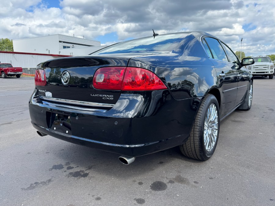 2007 Buick Lucerne 4dr Sdn V8 CXS, available for sale in Ortonville, Michigan | Marsh Auto Sales LLC. Ortonville, Michigan 2007 Buick Lucerne 4dr Sdn V8 CXS, available for sale in Ortonville, Michigan | Marsh Auto Sales LLC. Ortonville, Michigan