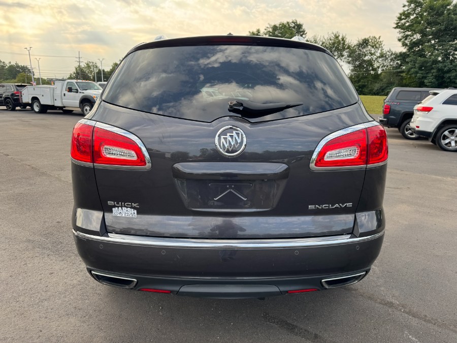 2013 Buick Enclave FWD 4dr Convenience, available for sale in Ortonville, Michigan | Marsh Auto Sales LLC. Ortonville, Michigan 2013 Buick Enclave FWD 4dr Convenience, available for sale in Ortonville, Michigan | Marsh Auto Sales LLC. Ortonville, Michigan