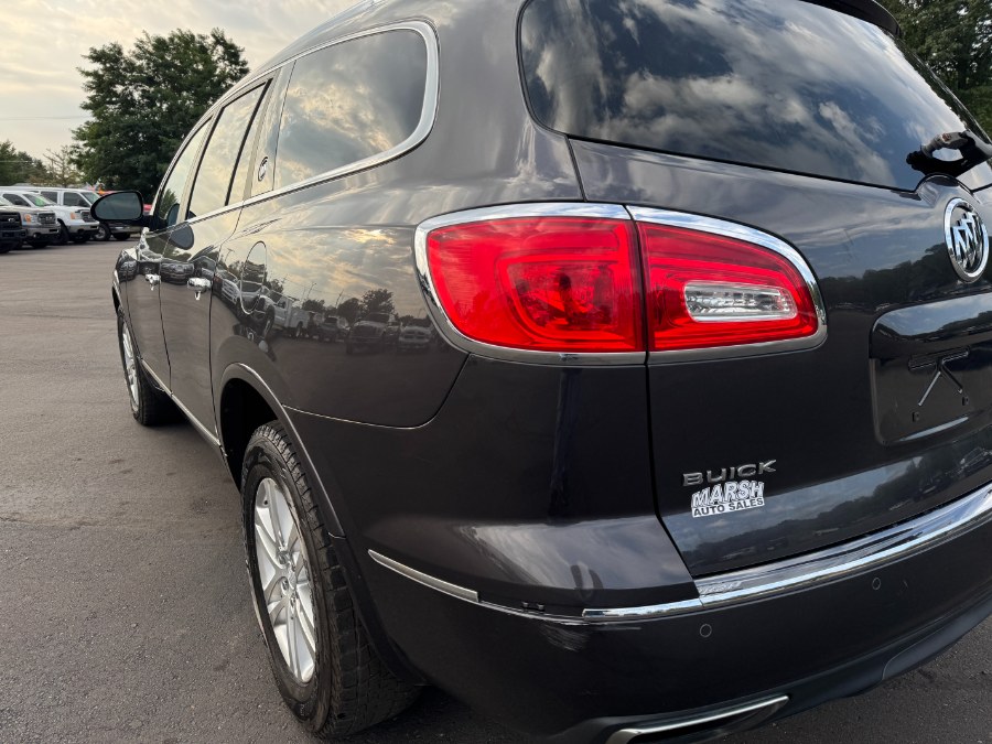 2013 Buick Enclave FWD 4dr Convenience, available for sale in Ortonville, Michigan | Marsh Auto Sales LLC. Ortonville, Michigan 2013 Buick Enclave FWD 4dr Convenience, available for sale in Ortonville, Michigan | Marsh Auto Sales LLC. Ortonville, Michigan