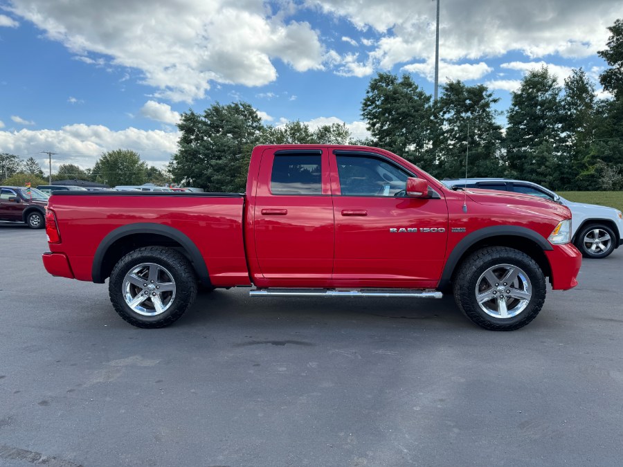 2011 Ram 1500 4WD Quad Cab 140.5" ST, available for sale in Ortonville, Michigan | Marsh Auto Sales LLC. Ortonville, Michigan 2011 Ram 1500 4WD Quad Cab 140.5" ST, available for sale in Ortonville, Michigan | Marsh Auto Sales LLC. Ortonville, Michigan