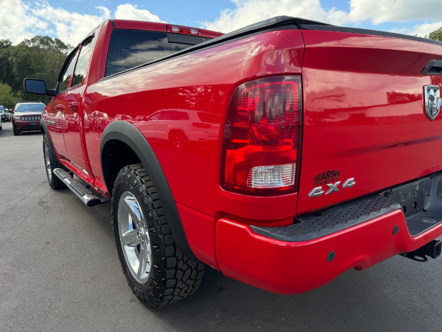 2011 Ram 1500 4WD Quad Cab 140.5" ST, available for sale in Ortonville, Michigan | Marsh Auto Sales LLC. Ortonville, Michigan 2011 Ram 1500 4WD Quad Cab 140.5" ST, available for sale in Ortonville, Michigan | Marsh Auto Sales LLC. Ortonville, Michigan
