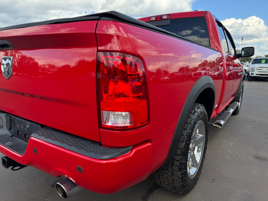 2011 Ram 1500 4WD Quad Cab 140.5" ST, available for sale in Ortonville, Michigan | Marsh Auto Sales LLC. Ortonville, Michigan 2011 Ram 1500 4WD Quad Cab 140.5" ST, available for sale in Ortonville, Michigan | Marsh Auto Sales LLC. Ortonville, Michigan