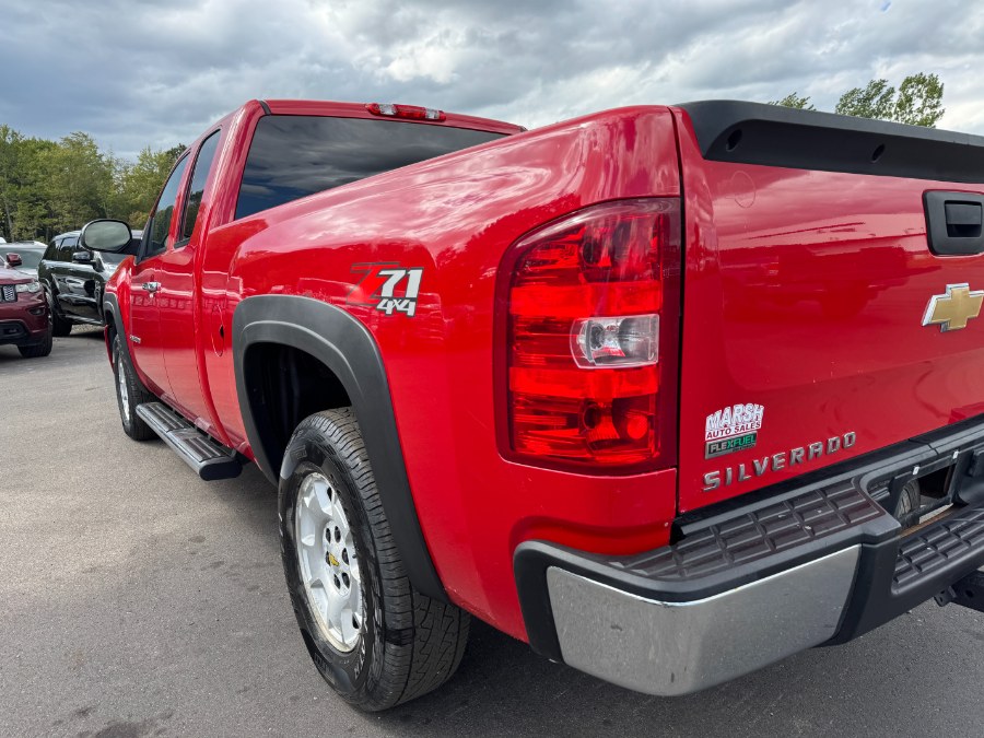 2011 Chevrolet Silverado 1500 4WD Ext Cab 143.5" LT, available for sale in Ortonville, Michigan | Marsh Auto Sales LLC. Ortonville, Michigan 2011 Chevrolet Silverado 1500 4WD Ext Cab 143.5" LT, available for sale in Ortonville, Michigan | Marsh Auto Sales LLC. Ortonville, Michigan