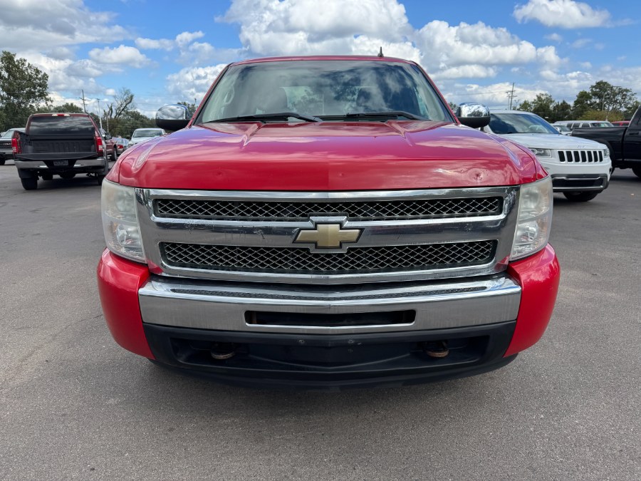 2011 Chevrolet Silverado 1500 4WD Ext Cab 143.5" LT, available for sale in Ortonville, Michigan | Marsh Auto Sales LLC. Ortonville, Michigan 2011 Chevrolet Silverado 1500 4WD Ext Cab 143.5" LT, available for sale in Ortonville, Michigan | Marsh Auto Sales LLC. Ortonville, Michigan