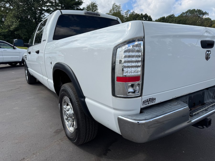 2007 Dodge Ram 2500 2WD Mega Cab 160.5" SLT, available for sale in Ortonville, Michigan | Marsh Auto Sales LLC. Ortonville, Michigan 2007 Dodge Ram 2500 2WD Mega Cab 160.5" SLT, available for sale in Ortonville, Michigan | Marsh Auto Sales LLC. Ortonville, Michigan