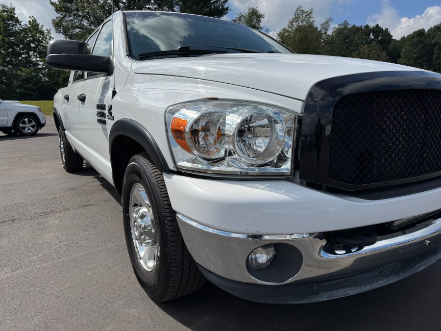 2007 Dodge Ram 2500 2WD Mega Cab 160.5" SLT, available for sale in Ortonville, Michigan | Marsh Auto Sales LLC. Ortonville, Michigan 2007 Dodge Ram 2500 2WD Mega Cab 160.5" SLT, available for sale in Ortonville, Michigan | Marsh Auto Sales LLC. Ortonville, Michigan