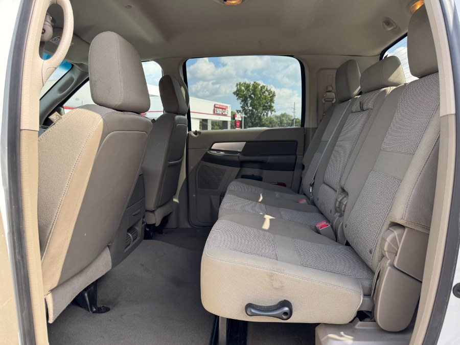 2007 Dodge Ram 2500 2WD Mega Cab 160.5" SLT, available for sale in Ortonville, Michigan | Marsh Auto Sales LLC. Ortonville, Michigan 2007 Dodge Ram 2500 2WD Mega Cab 160.5" SLT, available for sale in Ortonville, Michigan | Marsh Auto Sales LLC. Ortonville, Michigan