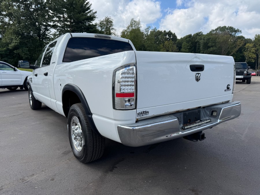 2007 Dodge Ram 2500 2WD Mega Cab 160.5" SLT, available for sale in Ortonville, Michigan | Marsh Auto Sales LLC. Ortonville, Michigan 2007 Dodge Ram 2500 2WD Mega Cab 160.5" SLT, available for sale in Ortonville, Michigan | Marsh Auto Sales LLC. Ortonville, Michigan