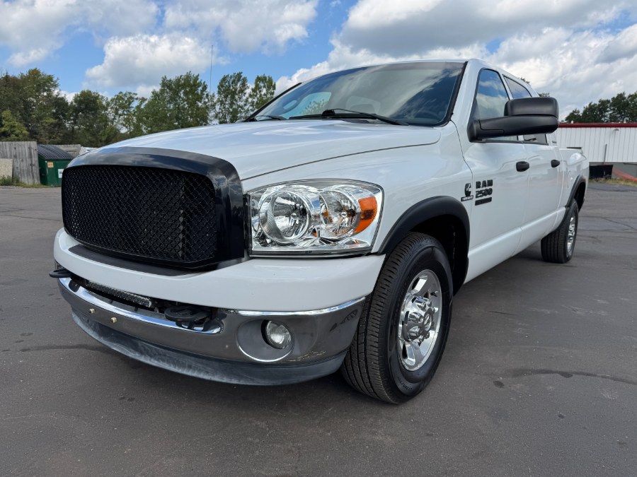 2007 Dodge Ram 2500 2WD Mega Cab 160.5" SLT, available for sale in Ortonville, Michigan | Marsh Auto Sales LLC. Ortonville, Michigan 2007 Dodge Ram 2500 2WD Mega Cab 160.5" SLT, available for sale in Ortonville, Michigan | Marsh Auto Sales LLC. Ortonville, Michigan