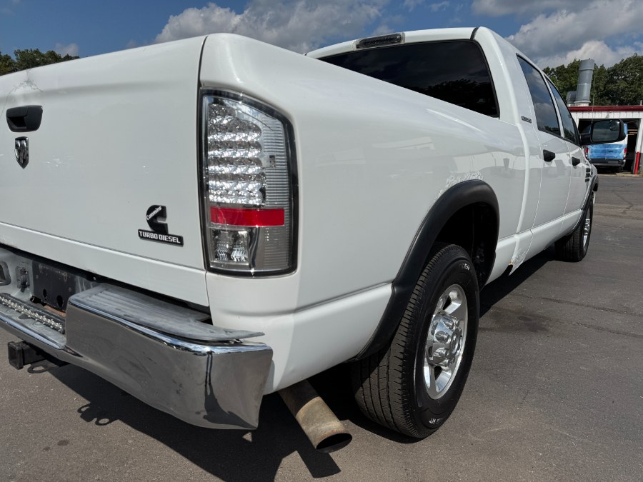 2007 Dodge Ram 2500 2WD Mega Cab 160.5" SLT, available for sale in Ortonville, Michigan | Marsh Auto Sales LLC. Ortonville, Michigan 2007 Dodge Ram 2500 2WD Mega Cab 160.5" SLT, available for sale in Ortonville, Michigan | Marsh Auto Sales LLC. Ortonville, Michigan
