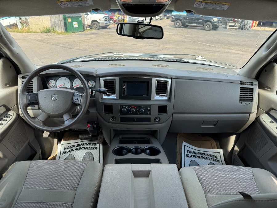 2007 Dodge Ram 2500 2WD Mega Cab 160.5" SLT, available for sale in Ortonville, Michigan | Marsh Auto Sales LLC. Ortonville, Michigan 2007 Dodge Ram 2500 2WD Mega Cab 160.5" SLT, available for sale in Ortonville, Michigan | Marsh Auto Sales LLC. Ortonville, Michigan
