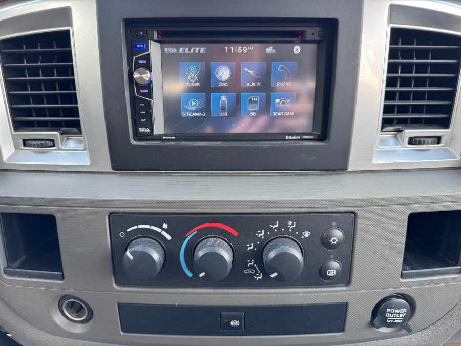 2007 Dodge Ram 2500 2WD Mega Cab 160.5" SLT, available for sale in Ortonville, Michigan | Marsh Auto Sales LLC. Ortonville, Michigan 2007 Dodge Ram 2500 2WD Mega Cab 160.5" SLT, available for sale in Ortonville, Michigan | Marsh Auto Sales LLC. Ortonville, Michigan