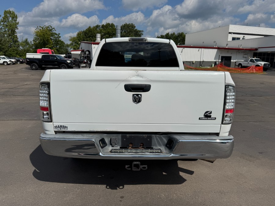 2007 Dodge Ram 2500 2WD Mega Cab 160.5" SLT, available for sale in Ortonville, Michigan | Marsh Auto Sales LLC. Ortonville, Michigan 2007 Dodge Ram 2500 2WD Mega Cab 160.5" SLT, available for sale in Ortonville, Michigan | Marsh Auto Sales LLC. Ortonville, Michigan