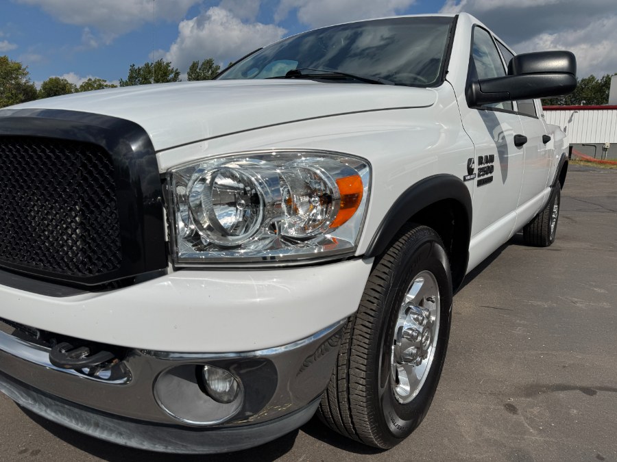 2007 Dodge Ram 2500 2WD Mega Cab 160.5" SLT, available for sale in Ortonville, Michigan | Marsh Auto Sales LLC. Ortonville, Michigan 2007 Dodge Ram 2500 2WD Mega Cab 160.5" SLT, available for sale in Ortonville, Michigan | Marsh Auto Sales LLC. Ortonville, Michigan