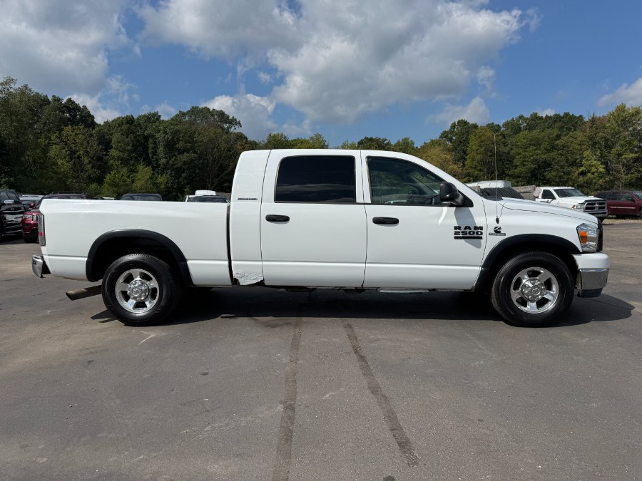 2007 Dodge Ram 2500 2WD Mega Cab 160.5" SLT, available for sale in Ortonville, Michigan | Marsh Auto Sales LLC. Ortonville, Michigan 2007 Dodge Ram 2500 2WD Mega Cab 160.5" SLT, available for sale in Ortonville, Michigan | Marsh Auto Sales LLC. Ortonville, Michigan
