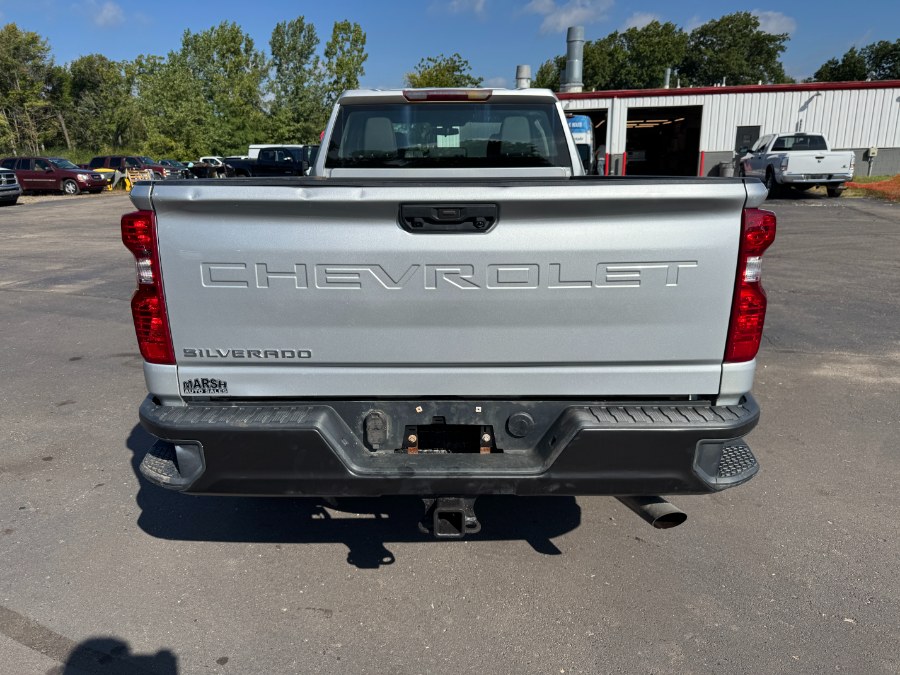 2020 Chevrolet Silverado 2500HD 4WD Double Cab 149" Work Truck, available for sale in Ortonville, Michigan | Marsh Auto Sales LLC. Ortonville, Michigan 2020 Chevrolet Silverado 2500HD 4WD Double Cab 149" Work Truck, available for sale in Ortonville, Michigan | Marsh Auto Sales LLC. Ortonville, Michigan