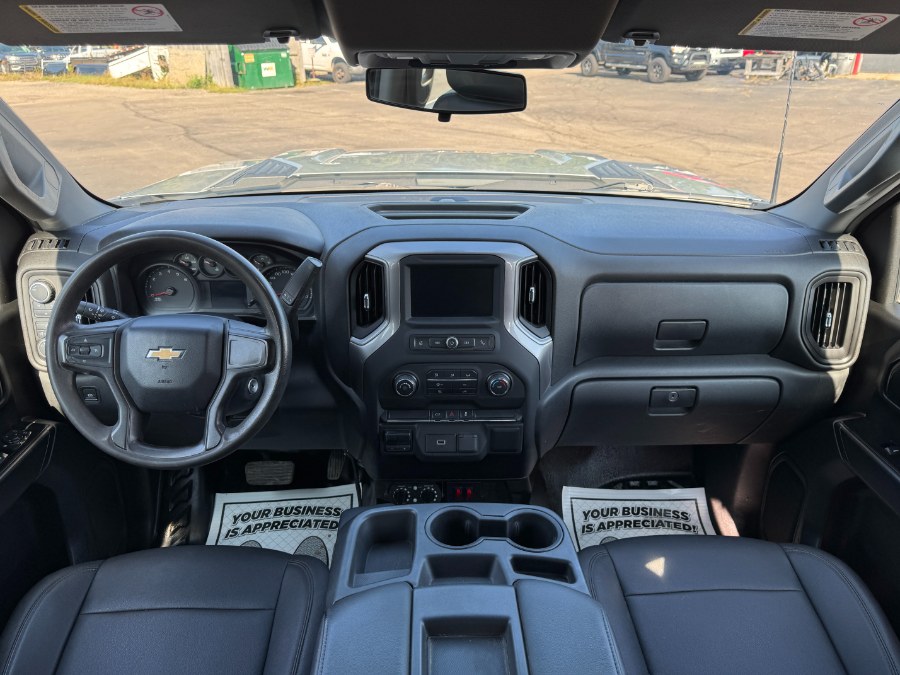 2020 Chevrolet Silverado 2500HD 4WD Double Cab 149" Work Truck, available for sale in Ortonville, Michigan | Marsh Auto Sales LLC. Ortonville, Michigan 2020 Chevrolet Silverado 2500HD 4WD Double Cab 149" Work Truck, available for sale in Ortonville, Michigan | Marsh Auto Sales LLC. Ortonville, Michigan