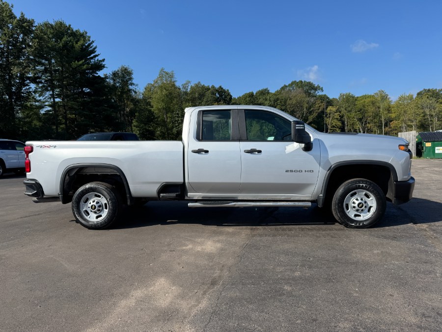 2020 Chevrolet Silverado 2500HD 4WD Double Cab 149" Work Truck, available for sale in Ortonville, Michigan | Marsh Auto Sales LLC. Ortonville, Michigan 2020 Chevrolet Silverado 2500HD 4WD Double Cab 149" Work Truck, available for sale in Ortonville, Michigan | Marsh Auto Sales LLC. Ortonville, Michigan