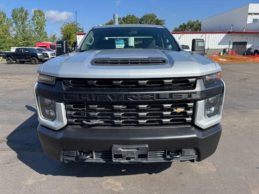 2020 Chevrolet Silverado 2500HD 4WD Double Cab 149" Work Truck, available for sale in Ortonville, Michigan | Marsh Auto Sales LLC. Ortonville, Michigan 2020 Chevrolet Silverado 2500HD 4WD Double Cab 149" Work Truck, available for sale in Ortonville, Michigan | Marsh Auto Sales LLC. Ortonville, Michigan