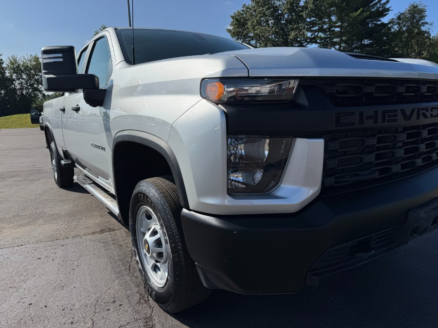 2020 Chevrolet Silverado 2500HD 4WD Double Cab 149" Work Truck, available for sale in Ortonville, Michigan | Marsh Auto Sales LLC. Ortonville, Michigan 2020 Chevrolet Silverado 2500HD 4WD Double Cab 149" Work Truck, available for sale in Ortonville, Michigan | Marsh Auto Sales LLC. Ortonville, Michigan
