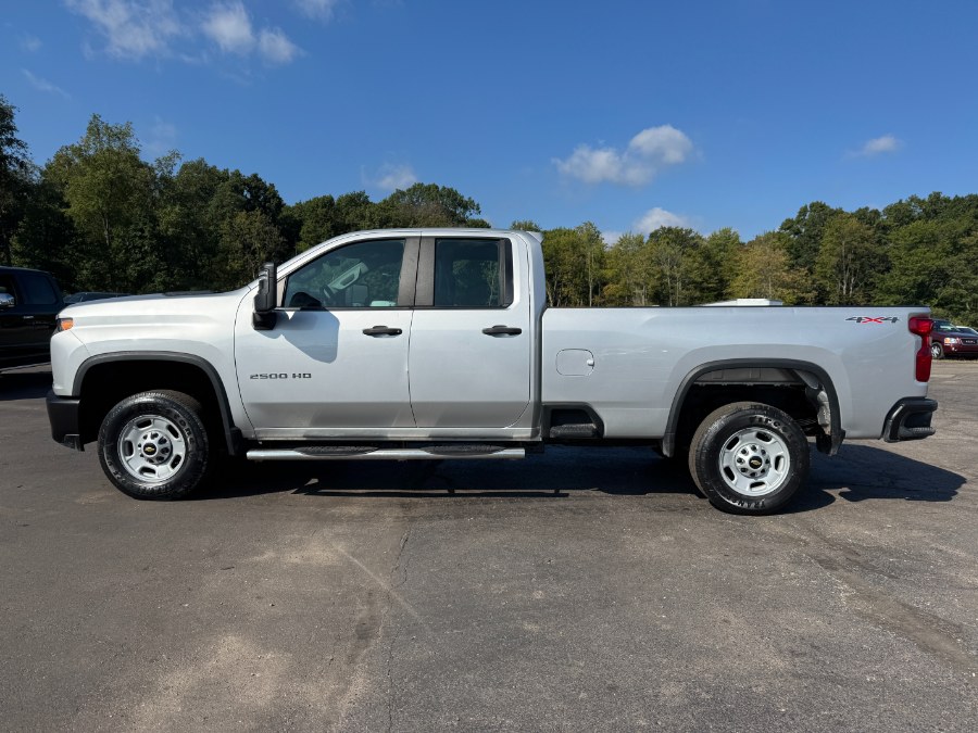 2020 Chevrolet Silverado 2500HD 4WD Double Cab 149" Work Truck, available for sale in Ortonville, Michigan | Marsh Auto Sales LLC. Ortonville, Michigan 2020 Chevrolet Silverado 2500HD 4WD Double Cab 149" Work Truck, available for sale in Ortonville, Michigan | Marsh Auto Sales LLC. Ortonville, Michigan