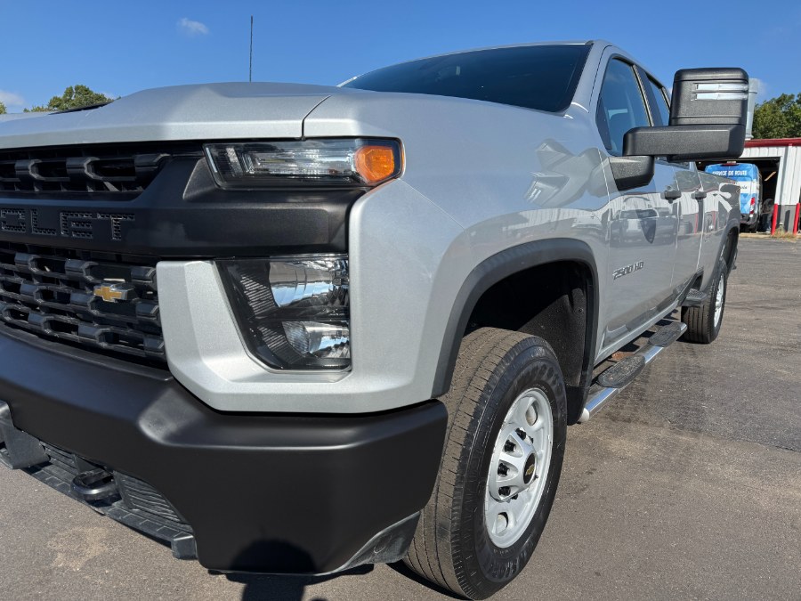 2020 Chevrolet Silverado 2500HD 4WD Double Cab 149" Work Truck, available for sale in Ortonville, Michigan | Marsh Auto Sales LLC. Ortonville, Michigan 2020 Chevrolet Silverado 2500HD 4WD Double Cab 149" Work Truck, available for sale in Ortonville, Michigan | Marsh Auto Sales LLC. Ortonville, Michigan