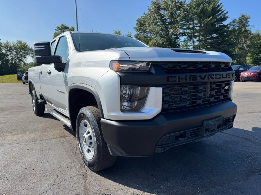2020 Chevrolet Silverado 2500HD 4WD Double Cab 149" Work Truck, available for sale in Ortonville, Michigan | Marsh Auto Sales LLC. Ortonville, Michigan 2020 Chevrolet Silverado 2500HD 4WD Double Cab 149" Work Truck, available for sale in Ortonville, Michigan | Marsh Auto Sales LLC. Ortonville, Michigan