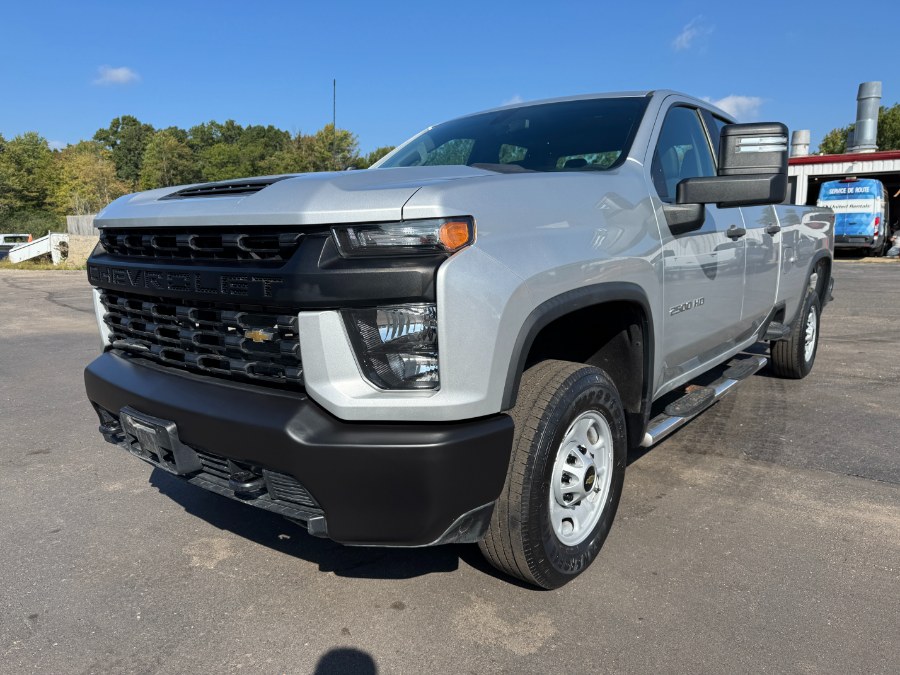 2020 Chevrolet Silverado 2500HD 4WD Double Cab 149" Work Truck, available for sale in Ortonville, Michigan | Marsh Auto Sales LLC. Ortonville, Michigan 2020 Chevrolet Silverado 2500HD 4WD Double Cab 149" Work Truck, available for sale in Ortonville, Michigan | Marsh Auto Sales LLC. Ortonville, Michigan