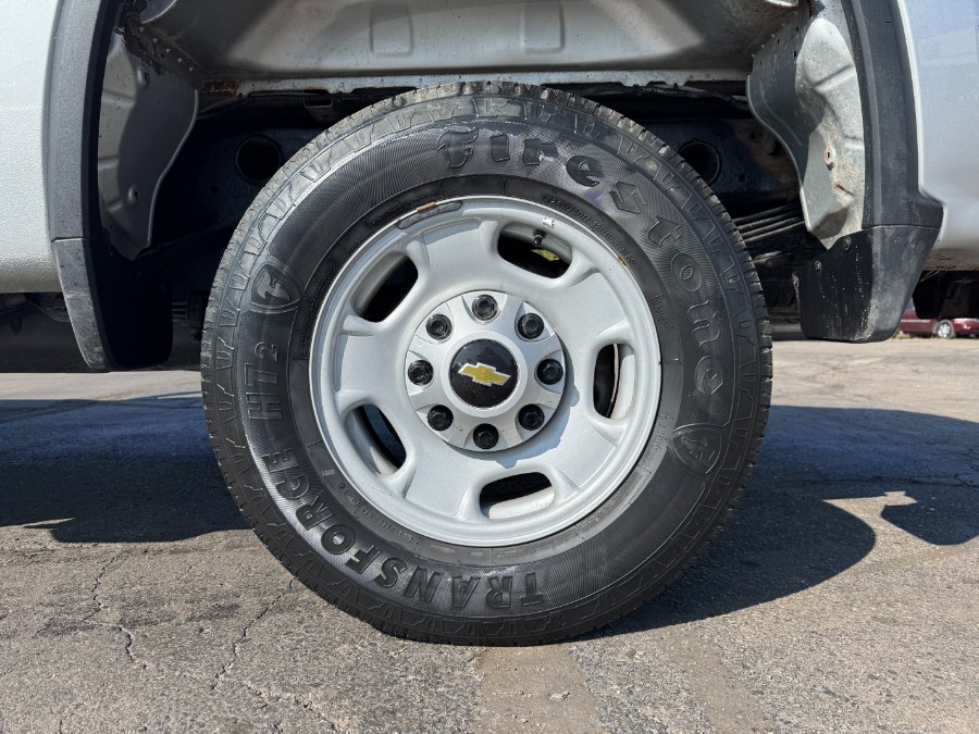 2020 Chevrolet Silverado 2500HD 4WD Double Cab 149" Work Truck, available for sale in Ortonville, Michigan | Marsh Auto Sales LLC. Ortonville, Michigan 2020 Chevrolet Silverado 2500HD 4WD Double Cab 149" Work Truck, available for sale in Ortonville, Michigan | Marsh Auto Sales LLC. Ortonville, Michigan