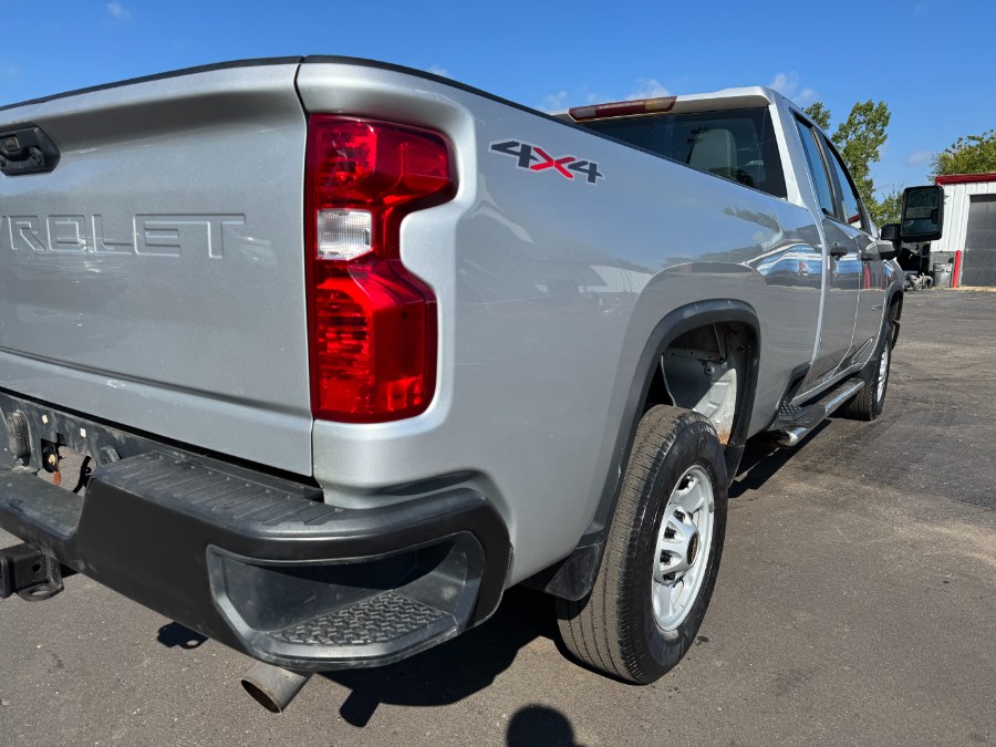 2020 Chevrolet Silverado 2500HD 4WD Double Cab 149" Work Truck, available for sale in Ortonville, Michigan | Marsh Auto Sales LLC. Ortonville, Michigan 2020 Chevrolet Silverado 2500HD 4WD Double Cab 149" Work Truck, available for sale in Ortonville, Michigan | Marsh Auto Sales LLC. Ortonville, Michigan