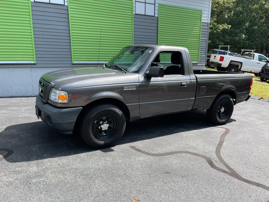 2011 Ford Ranger 2WD Reg Cab 112" XL, available for sale in Ashland, Massachusetts | New Beginning Auto Service Inc. Ashland, Massachusetts 2011 Ford Ranger 2WD Reg Cab 112" XL, available for sale in Ashland, Massachusetts | New Beginning Auto Service Inc. Ashland, Massachusetts