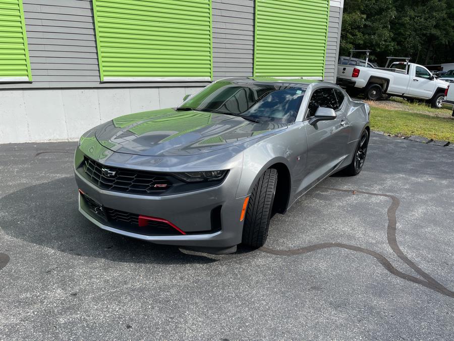 2019 Chevrolet Camaro 2dr Cpe 1LT, available for sale in Ashland, Massachusetts | New Beginning Auto Service Inc. Ashland, Massachusetts 2019 Chevrolet Camaro 2dr Cpe 1LT, available for sale in Ashland, Massachusetts | New Beginning Auto Service Inc. Ashland, Massachusetts
