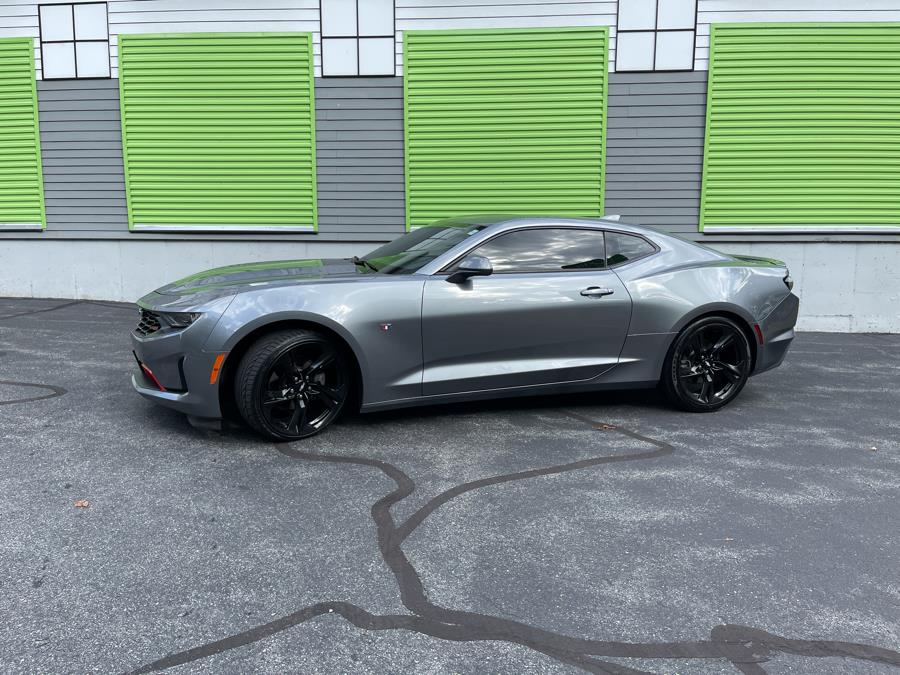 2019 Chevrolet Camaro 2dr Cpe 1LT, available for sale in Ashland, Massachusetts | New Beginning Auto Service Inc. Ashland, Massachusetts 2019 Chevrolet Camaro 2dr Cpe 1LT, available for sale in Ashland, Massachusetts | New Beginning Auto Service Inc. Ashland, Massachusetts