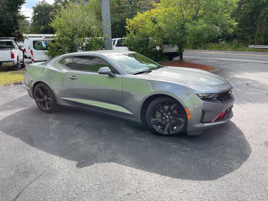 2019 Chevrolet Camaro 2dr Cpe 1LT, available for sale in Ashland, Massachusetts | New Beginning Auto Service Inc. Ashland, Massachusetts 2019 Chevrolet Camaro 2dr Cpe 1LT, available for sale in Ashland, Massachusetts | New Beginning Auto Service Inc. Ashland, Massachusetts