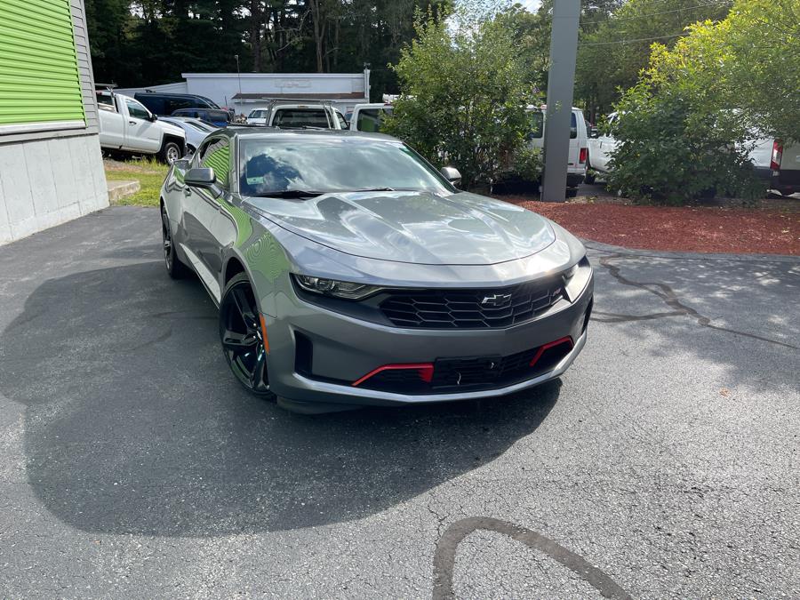 2019 Chevrolet Camaro 2dr Cpe 1LT, available for sale in Ashland, Massachusetts | New Beginning Auto Service Inc. Ashland, Massachusetts 2019 Chevrolet Camaro 2dr Cpe 1LT, available for sale in Ashland, Massachusetts | New Beginning Auto Service Inc. Ashland, Massachusetts
