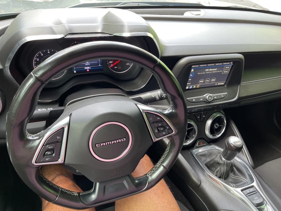 2019 Chevrolet Camaro 2dr Cpe 1LT, available for sale in Ashland, Massachusetts | New Beginning Auto Service Inc. Ashland, Massachusetts 2019 Chevrolet Camaro 2dr Cpe 1LT, available for sale in Ashland, Massachusetts | New Beginning Auto Service Inc. Ashland, Massachusetts