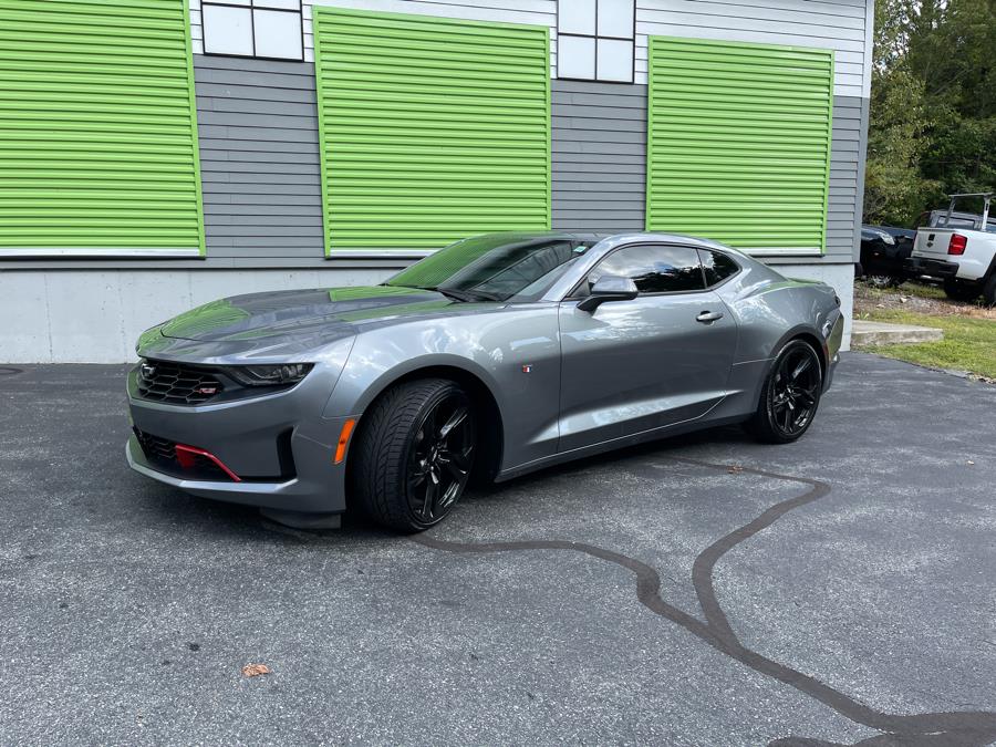 2019 Chevrolet Camaro 2dr Cpe 1LT, available for sale in Ashland, Massachusetts | New Beginning Auto Service Inc. Ashland, Massachusetts 2019 Chevrolet Camaro 2dr Cpe 1LT, available for sale in Ashland, Massachusetts | New Beginning Auto Service Inc. Ashland, Massachusetts