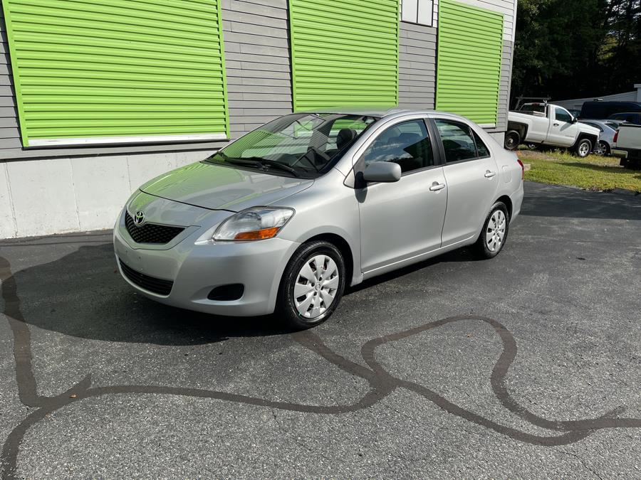 2009 Toyota Yaris 4dr Sdn Auto S (Natl), available for sale in Ashland, Massachusetts | New Beginning Auto Service Inc. Ashland, Massachusetts 2009 Toyota Yaris 4dr Sdn Auto S (Natl), available for sale in Ashland, Massachusetts | New Beginning Auto Service Inc. Ashland, Massachusetts