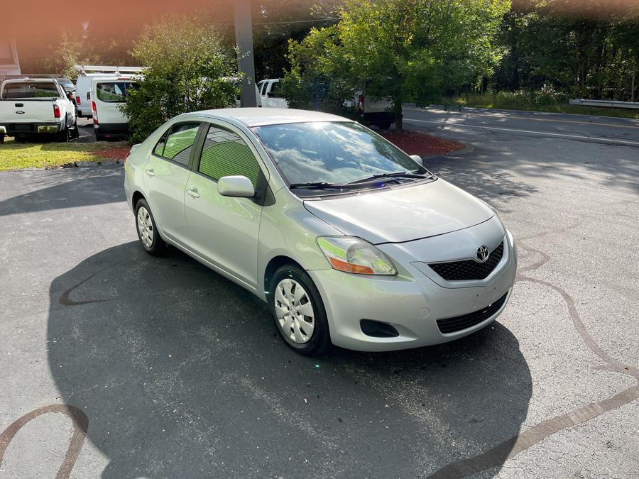 2009 Toyota Yaris 4dr Sdn Auto S (Natl), available for sale in Ashland, Massachusetts | New Beginning Auto Service Inc. Ashland, Massachusetts 2009 Toyota Yaris 4dr Sdn Auto S (Natl), available for sale in Ashland, Massachusetts | New Beginning Auto Service Inc. Ashland, Massachusetts